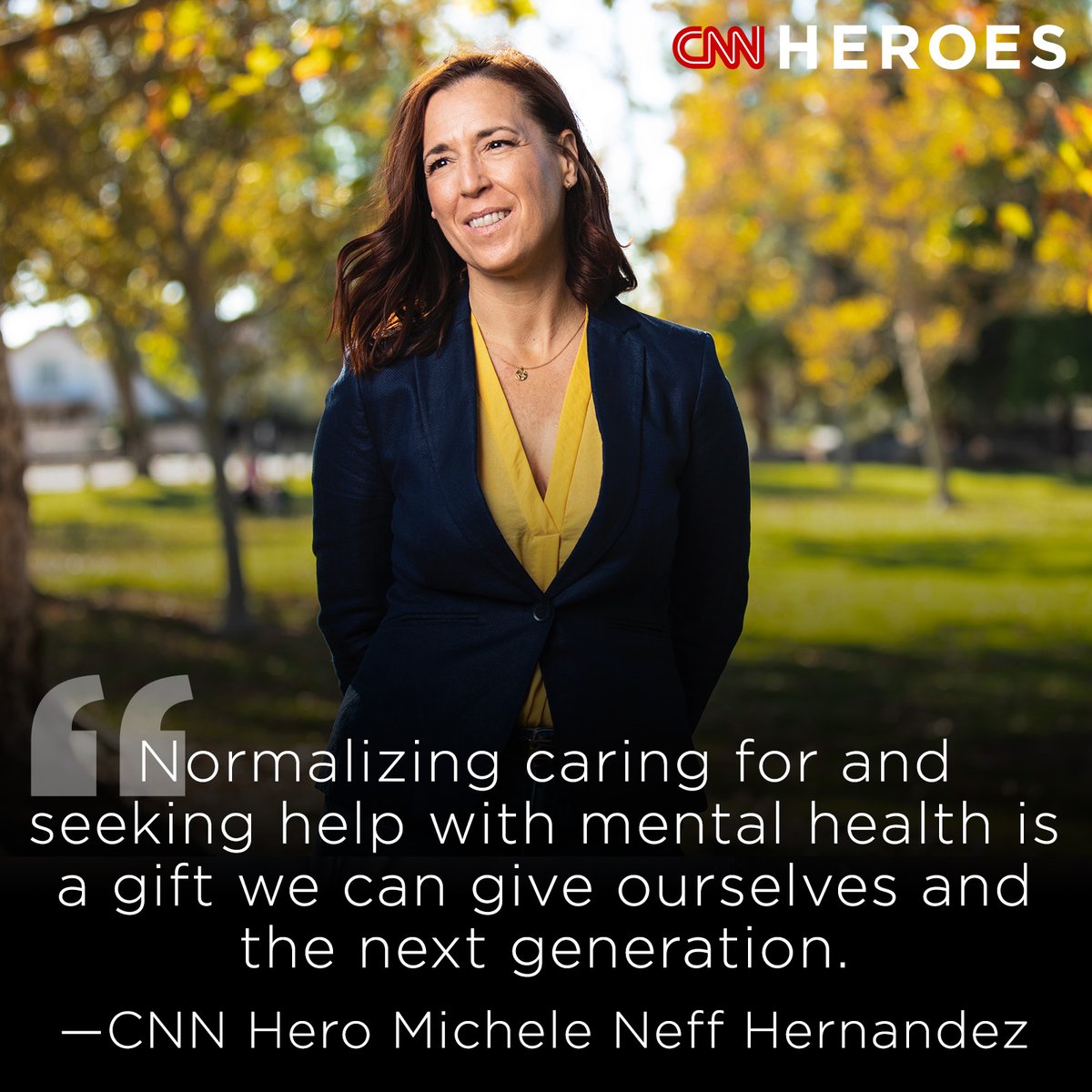 CNN Heroes on Twitter: