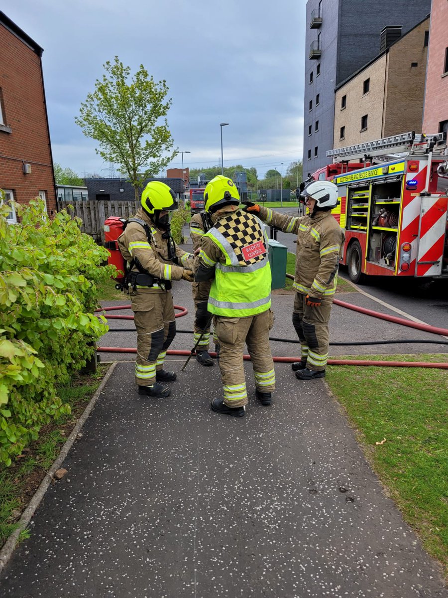SFRS Trainees tweet media