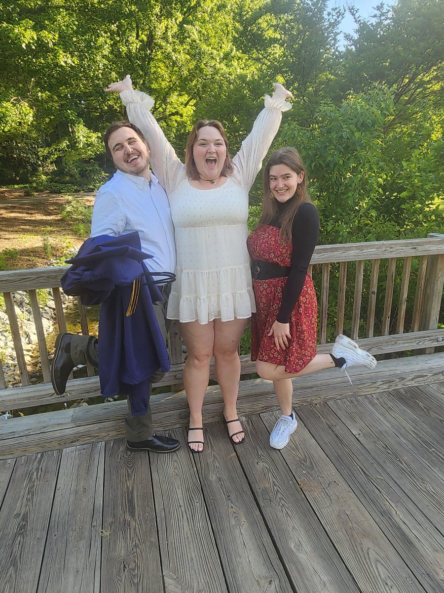 Happy Graduation Baby!! I’m so proud of you!! #UNCGGrad
