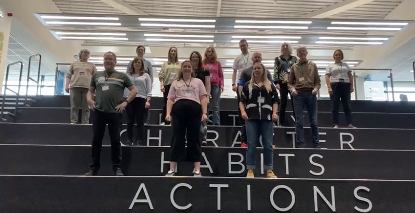 What an amazing few days <a href="/XPtrust/">XP Trust</a> <a href="/XPEastSchool/">XP. East School</a> Crewing with our #Excelerate partner schools. This has been such a valuable and popular approach for schools so far and this training has provided insight and inspiration to further grow and deepen practice in the North-east.