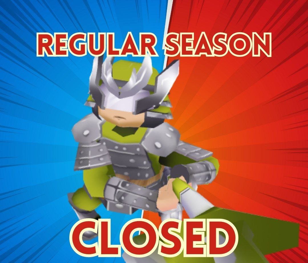 VeoniSmeta's tweet photo. The season is over, we want to sum up the results!   
Best Player: 23. (1004 cups) Rewards: Rare Castle + nft!   
See you next season! https://t.co/1TOguoYau9
