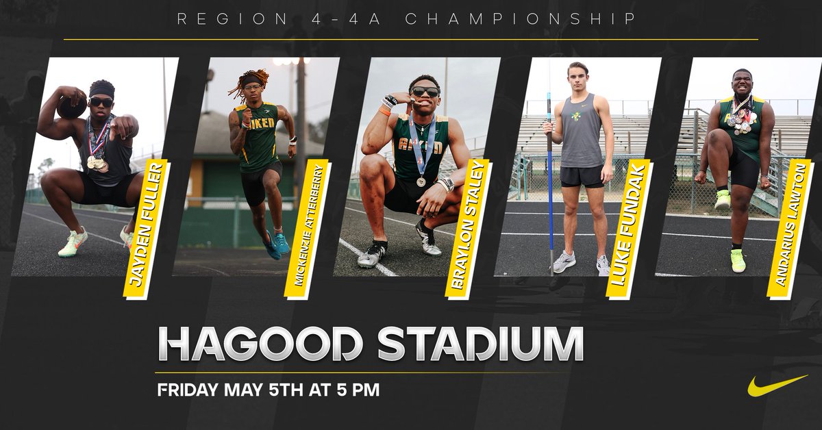 AikenHighTrackandField tweet media