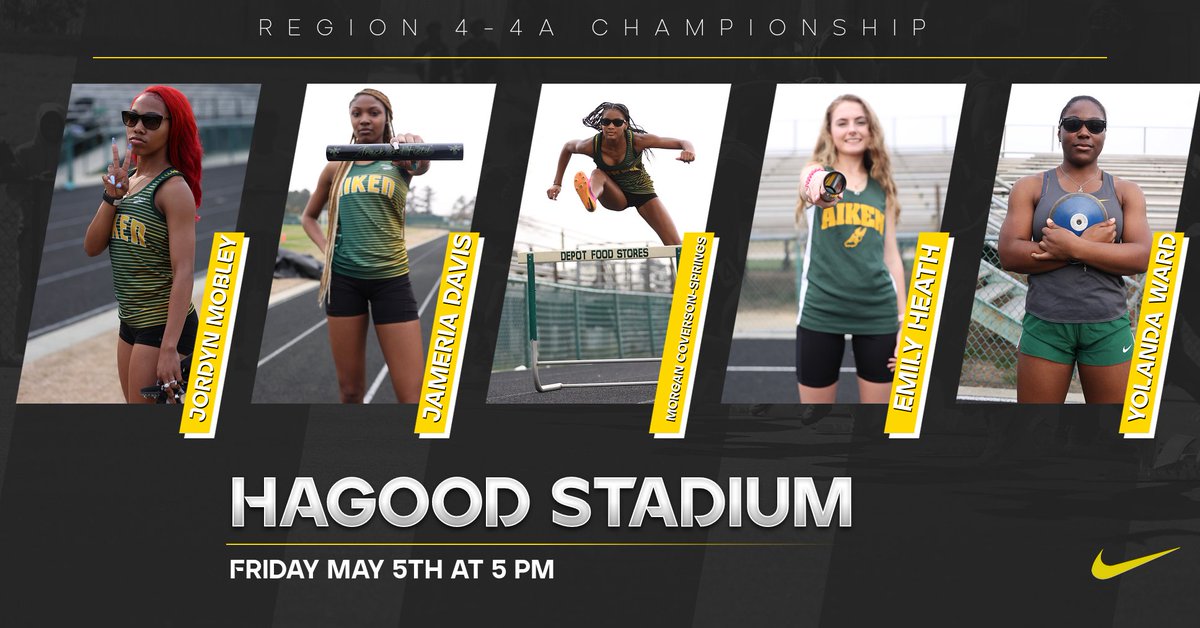 AikenHighTrackandField tweet media