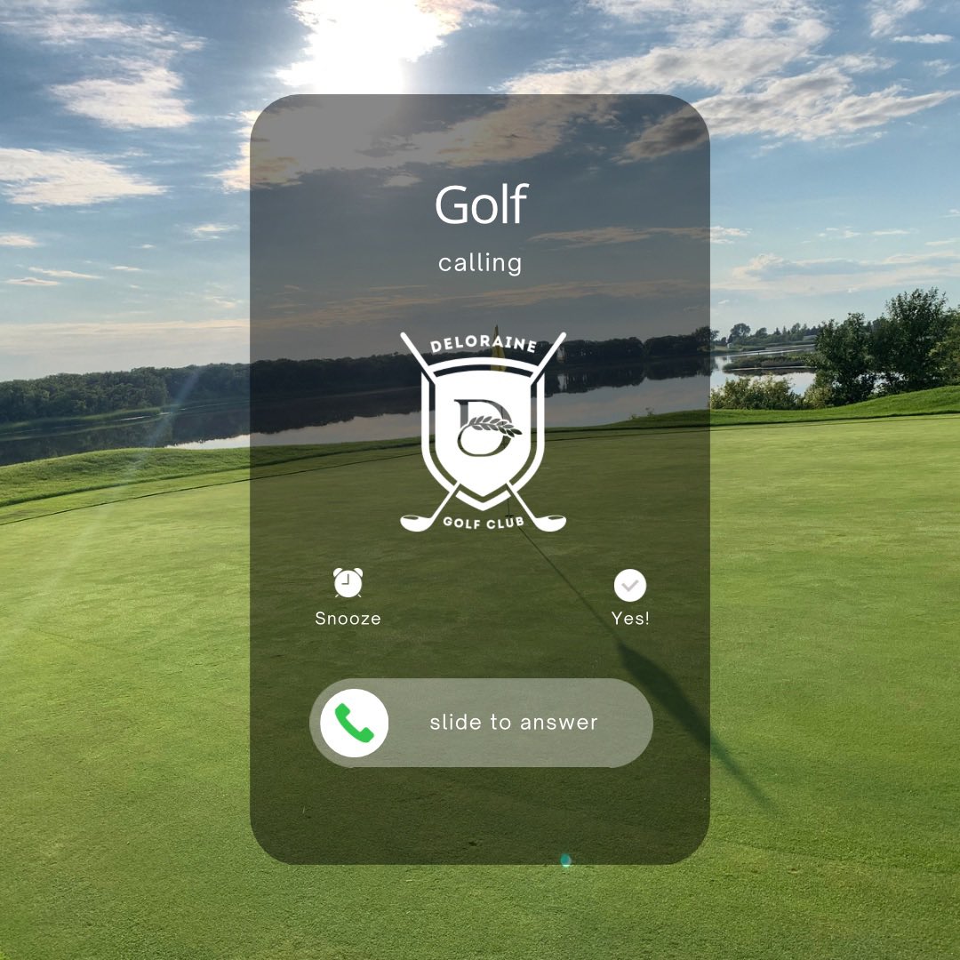 You up!?

Tarps are off and the pins are in! We are back for a new season! 
The course is officially open for play and the clubhouse will be welcoming golfers with a ‘soft’ opening this weekend. Look forward to seeing you out there!