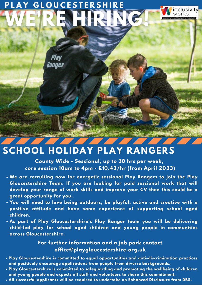 Play Gloucestershire tweet media