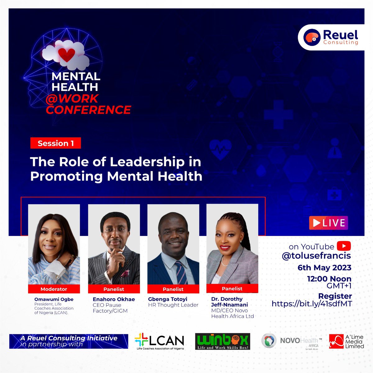ormainy's tweet photo. Did you know that according to @WHO, depression and anxiety cost the global economy an estimated $1 trillion each year in lost productivity? It's time for us to prioritize mental health in the workplace. 
Please register FREE at https://t.co/4RHmPsEGPx to join us tmr May 6th! https://t.co/t1QQpnjXck