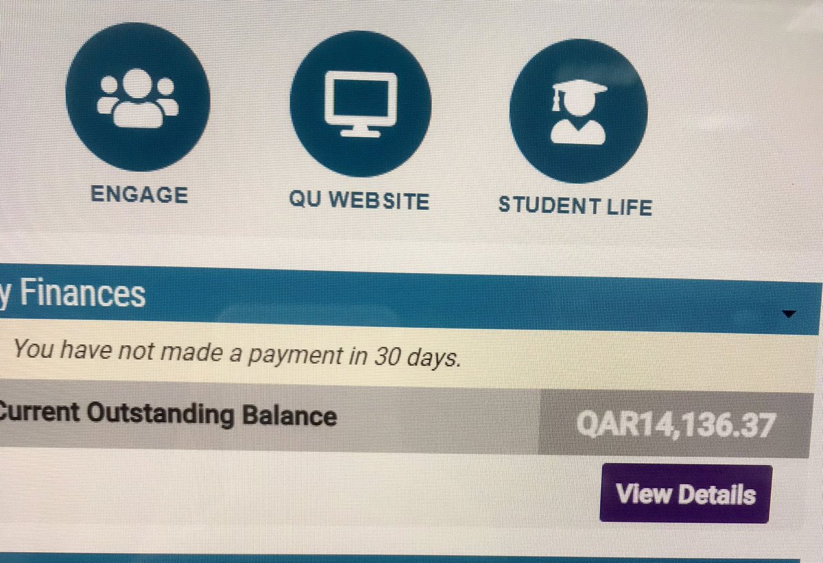 ESM25293's tweet photo. @Saadalghanim2  السلام عليكم 
انا طالبه في جامعة قطر وع لي رسوم دراسية ما استطيع اسددها 💔 اذا تقدر تساعديني او تنشر تغريدتي لان باقي لي سنه ونص واتخرج https://t.co/h6TV1Ey1lE