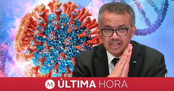 Milenio's tweet photo. #ÚLTIMAHORA | La OMS elimina alerta máxima al #COVID19; asegura que ya no es una emergencia sanitaria mundial  

https://t.co/dQFVFfazut https://t.co/8vljlbEOYQ