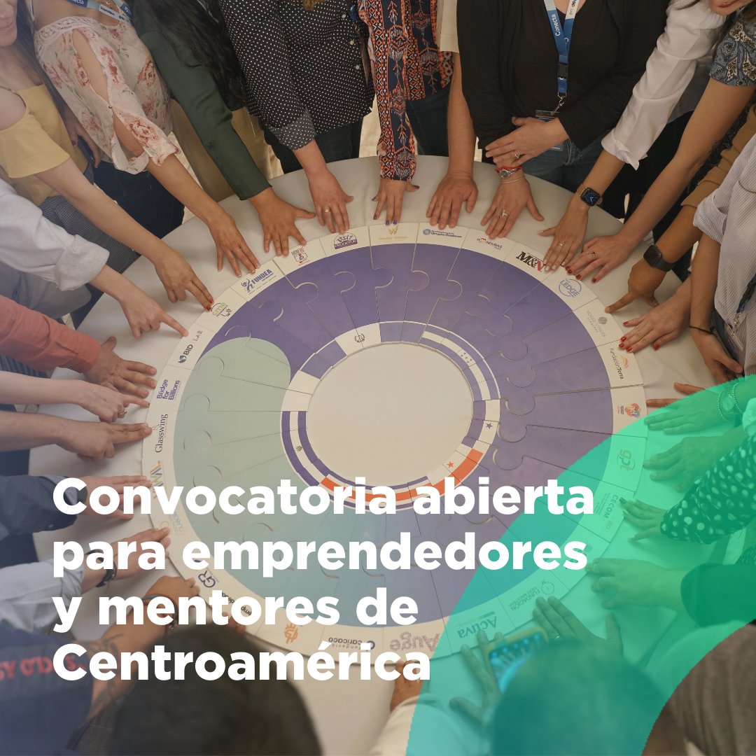 ANDE_Latam's tweet photo. #RedANDE | Conecta, es la iniciativa de nuestro miembro @Bridge4Billions, que con el apoyo de @IDB_Lab busca impactar a 2000 #emprendedores a través de capacitación y una metodología para fortalecer su emprendimiento.
Aplica hasta el 7 de mayo 👉 https://t.co/u2jeYolpiN https://t.co/qEtSjvRGHt