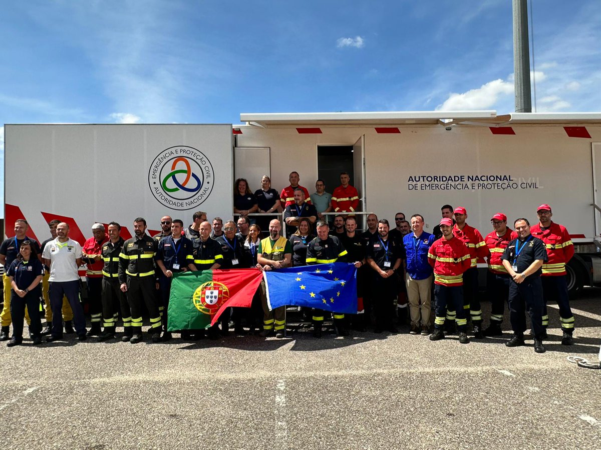 The last LEMA meeting represented the last coordination meeting between the local authorities and the international UCPM teams.
#EUModex #EUSavesLives #EUCivilProtection
