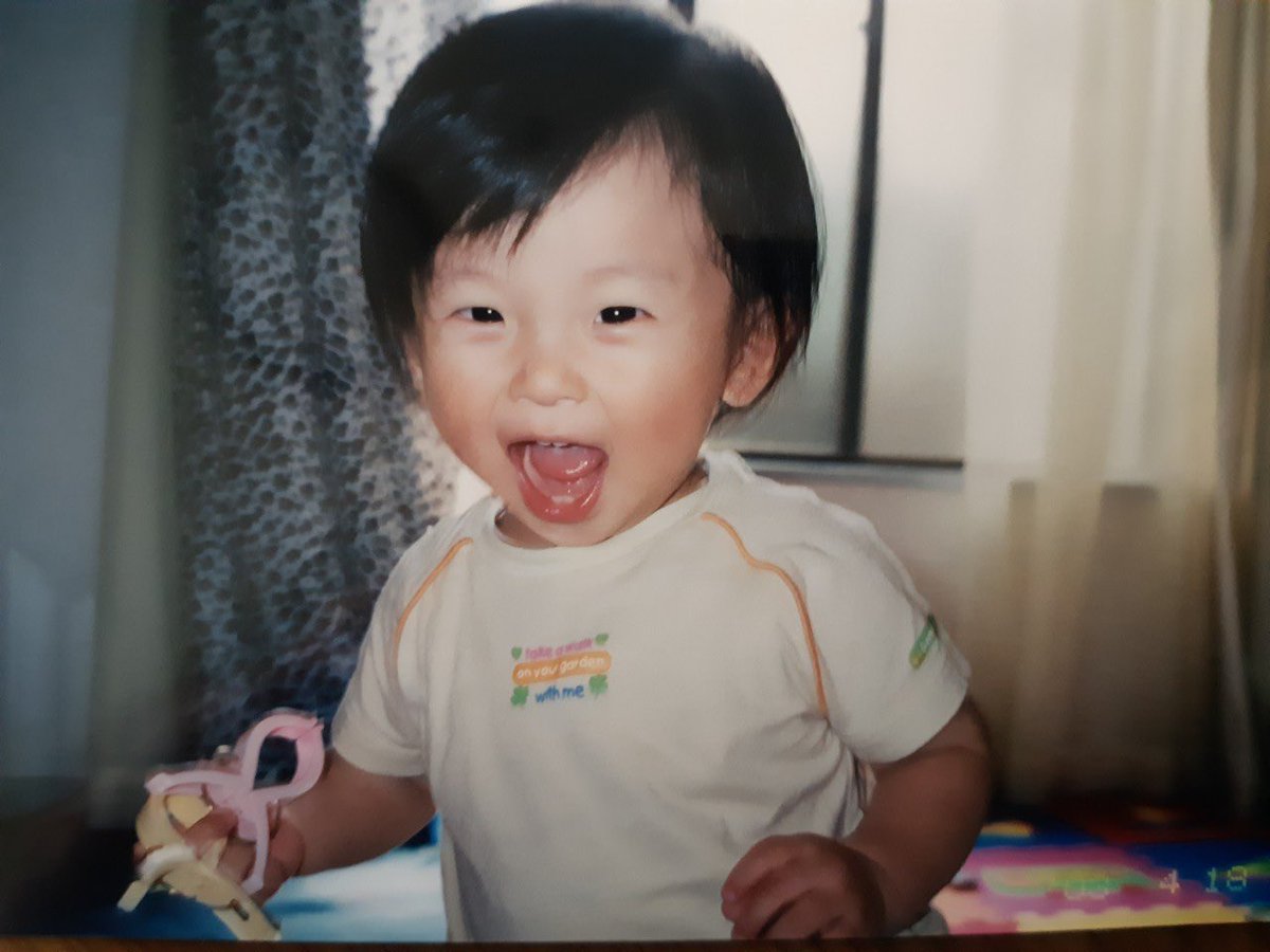 TO1_members's tweet photo. [#다이고]
옛날의 나다🐯
#TO1 #티오원 #DAIGO https://t.co/ihRWrKyDNP