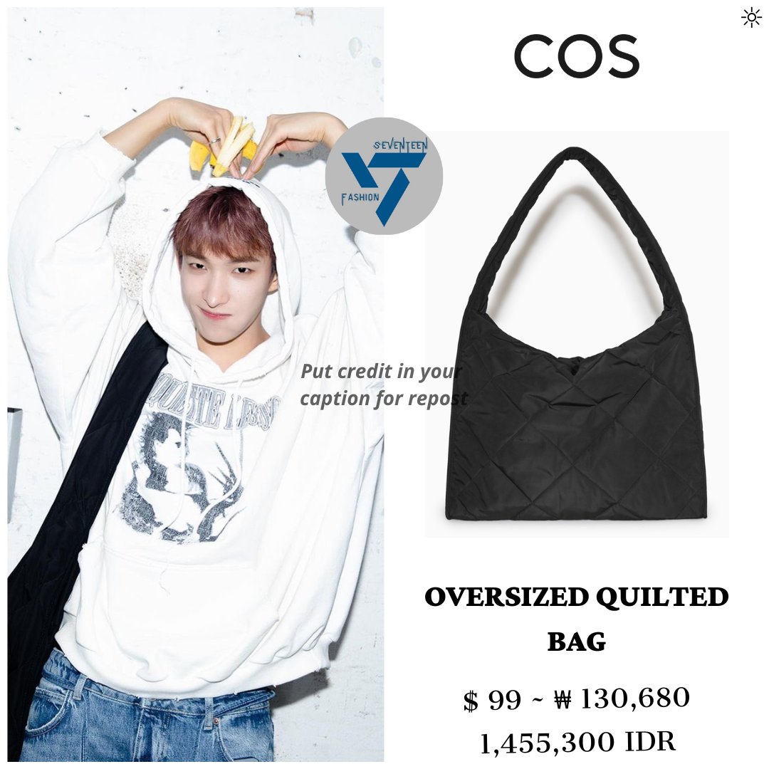 svt_fashion3's tweet photo. DK wore COS Bag in DK Instagram Update (230505)

#17DK_Fashion #セブチ #SEVENTEEN #세븐틴 #DK #도겸 #ドギョム #도겸패션 #세븐틴패션 @pledis_17 @pledis_17jp https://t.co/CQCA2ddg0O