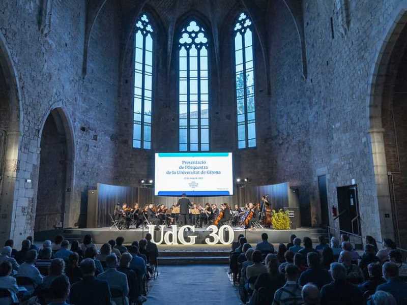 Universitat de Girona tweet media