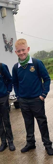 STNDoon's tweet photo. Leaving Cert student Tommy Ryan' biggest achievement was starting his own business in 2021. He worked on family members cars and soon had many customers. We are very proud of you Tommy. Best wishes for the future #wellbeing #LCstudents https://t.co/RUbsqD51Fl