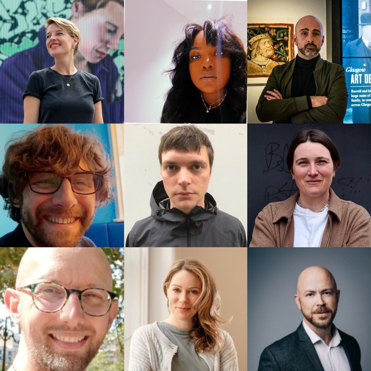 forarthistory's tweet photo. Have you booked your place at next weekโs #ProfessionalDevelopmentDays with @DECRarthistory? We have a great line-up of presenters to guide #ArtHistory & #VisualCulture #undergrads #postgrads #ECRs
๐๏ธ Thu 11 & Fri 12 May
โฐ 10:00-15:00
๐๏ธ Online
https://t.co/NZPjRQWM8O https://t.co/8cScHKZY1K