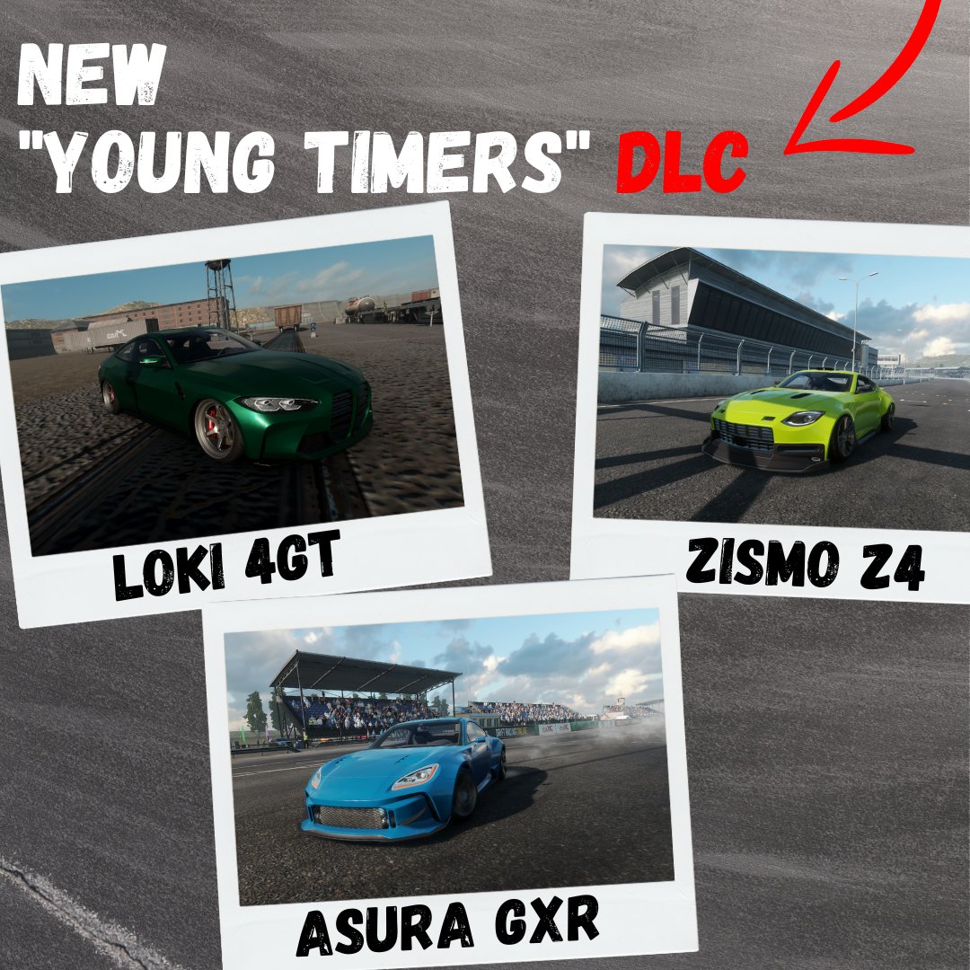 CarX Drift Racing Online - Young Timers