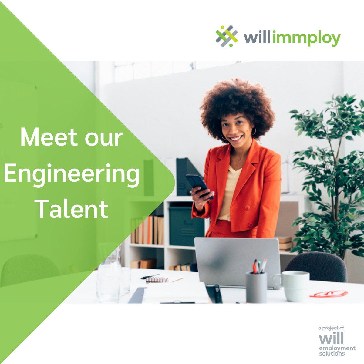 #Employers, are you interested in networking with Engineering talents at our upcoming event?
We will host an Engineering Info Session &amp; Networking Event on May 17. If you are interested in being part of our event, please send an email to Sandra at SandraA@willemployment.ca