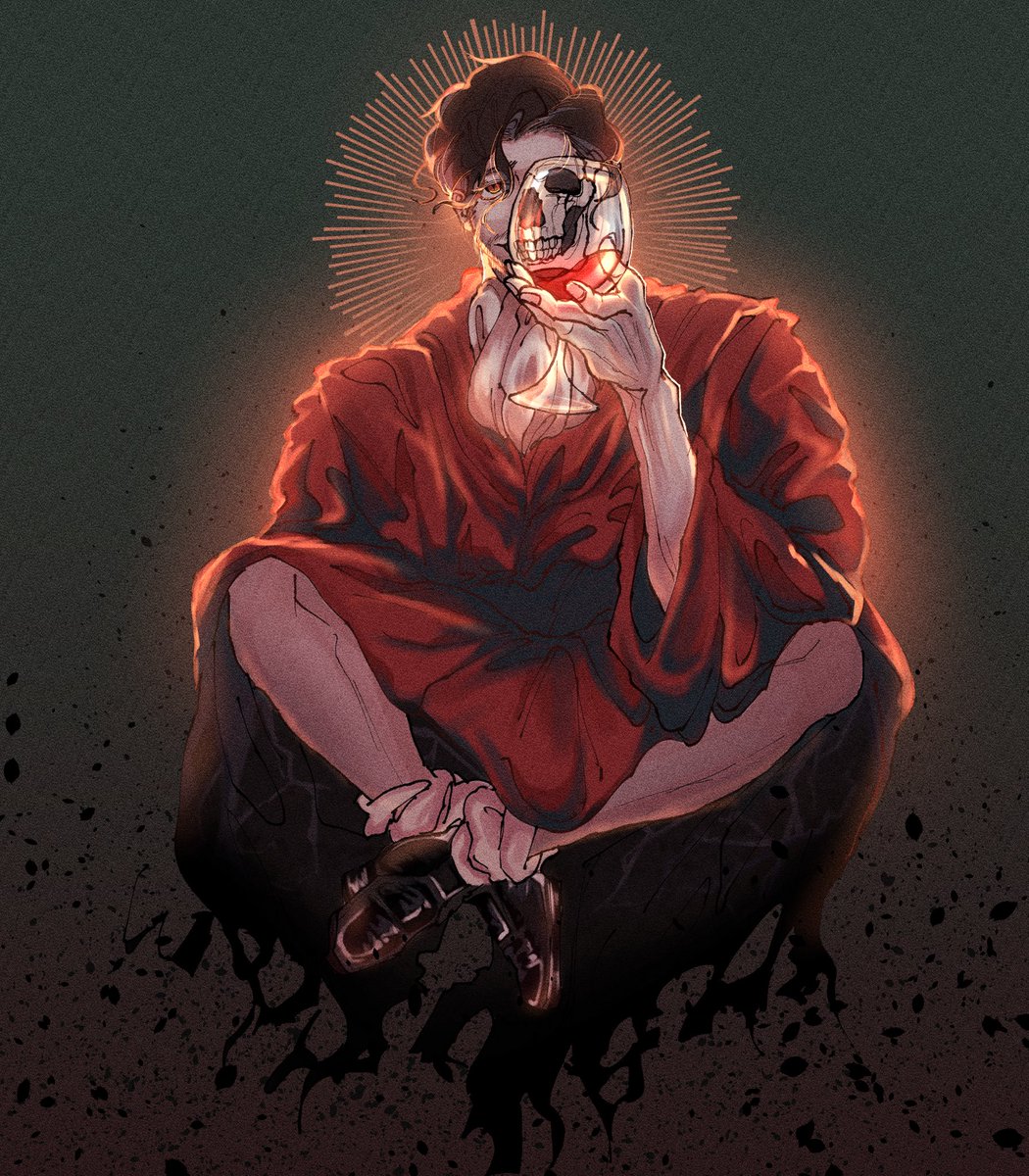 #markiplier #actormark 
최근에 그린 게 없어서 대신에 옛날 그림 올리기..