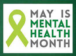 This weeks Fun Fact is that May is Mental Health Awareness month.