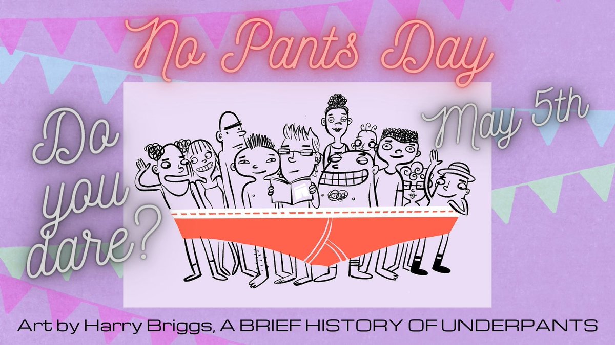 It's No Pants Day, Cinco de Mayo, and a full moon--sounds like fun waiting to happen! #nopantsday #CincoDeMayo #CincodeMayo2023 #fullmoon