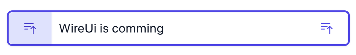 ph7jack's tweet photo. Some preview about the new wireui input component

Forget all left/right padding when using prefixes or appends.  

#wireui #laravel #opensource #tailwind #uiux https://t.co/N71DDeCOxX