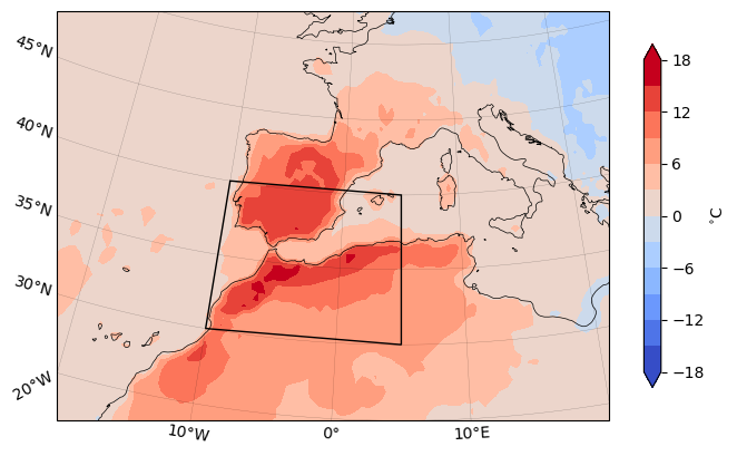 Dr Friederike Otto (@frediotto) on Twitter photo New <a href="/WWAttribution/">World Weather Attribution</a> confirms again just how much of game changer climate change is when it comes to extreme heat - April heat in the Mediterranean would have been almost impossible to occur without climate change.
worldweatherattribution.org/extreme-april-… New <a href="/WWAttribution/">World Weather Attribution</a> confirms again just how much of game changer climate change is when it comes to extreme heat - April heat in the Mediterranean would have been almost impossible to occur without climate change.
worldweatherattribution.org/extreme-april-…