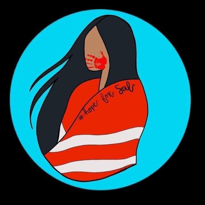 ShyBernie's tweet photo. @WickedEyes22 @_WILLIAMCHER @bab_102 @fireman452a @WgarNews @Cocolh44 @GabbieRose26 @ConnieBabe4 @HeiermanRobert @Canada1Proud @ReySkywalkerTwo @Real_Chatty_Cat @Eathbound420 @Xchizlon @zazzybritches @ZACKHAMMER7 @LouGarza68 @kevandtrev Good morning and happy Friday! Today is MMIW/IR/2S (missing Murdered Indigenous women, missing murdered indigenous Relatives, missing murdered indigenous two spirited. Pray 🙏🏽 and remember the lost, Murdered and missing. https://t.co/dTbIFKD58W