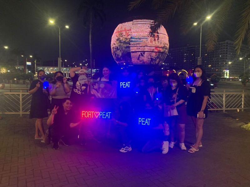 FortPeatPHFC's tweet photo. Posting this because why not? 😍 💙♥️

Thankful and blessed to meet these beautiful #BabyFeats 💕

@fort_fts @peatwasu 

#Peatwasu #FortFTS #CaptainPeat #ComeFortZon https://t.co/qkQe2Zdaew