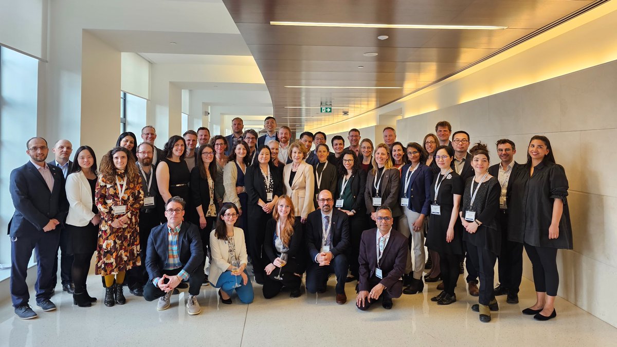 Building relationships is important for understanding each others’ perspectives, especially within the #scipol interface. This year’s #SciParl2023 was a resounding success! Kudos to <a href="/sciencepolicy/">Canadian Science Policy Centre (CSPC)</a> and thanks to our parliamentarians for supporting this important program.