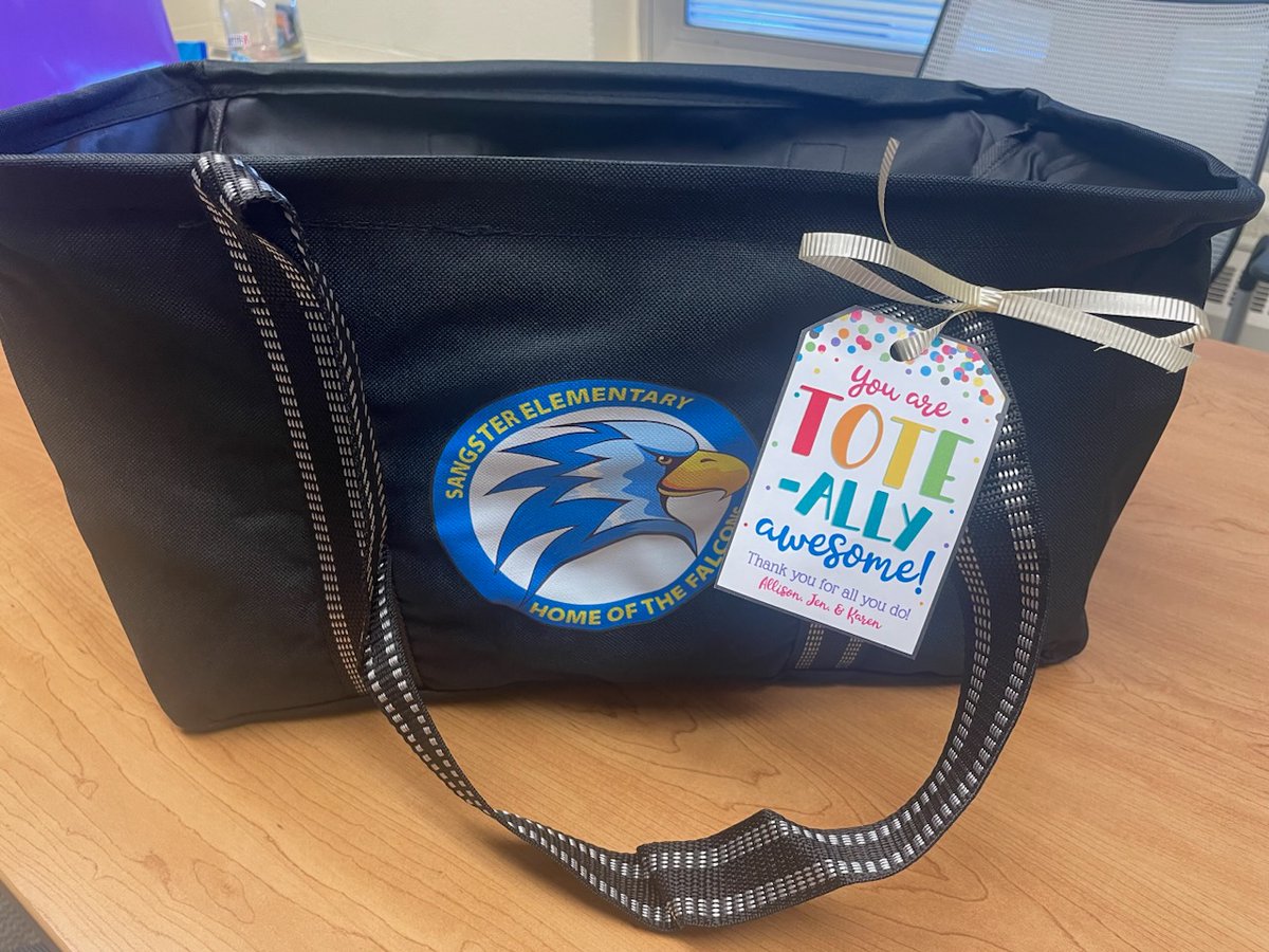 Sangster Elementary tweet media