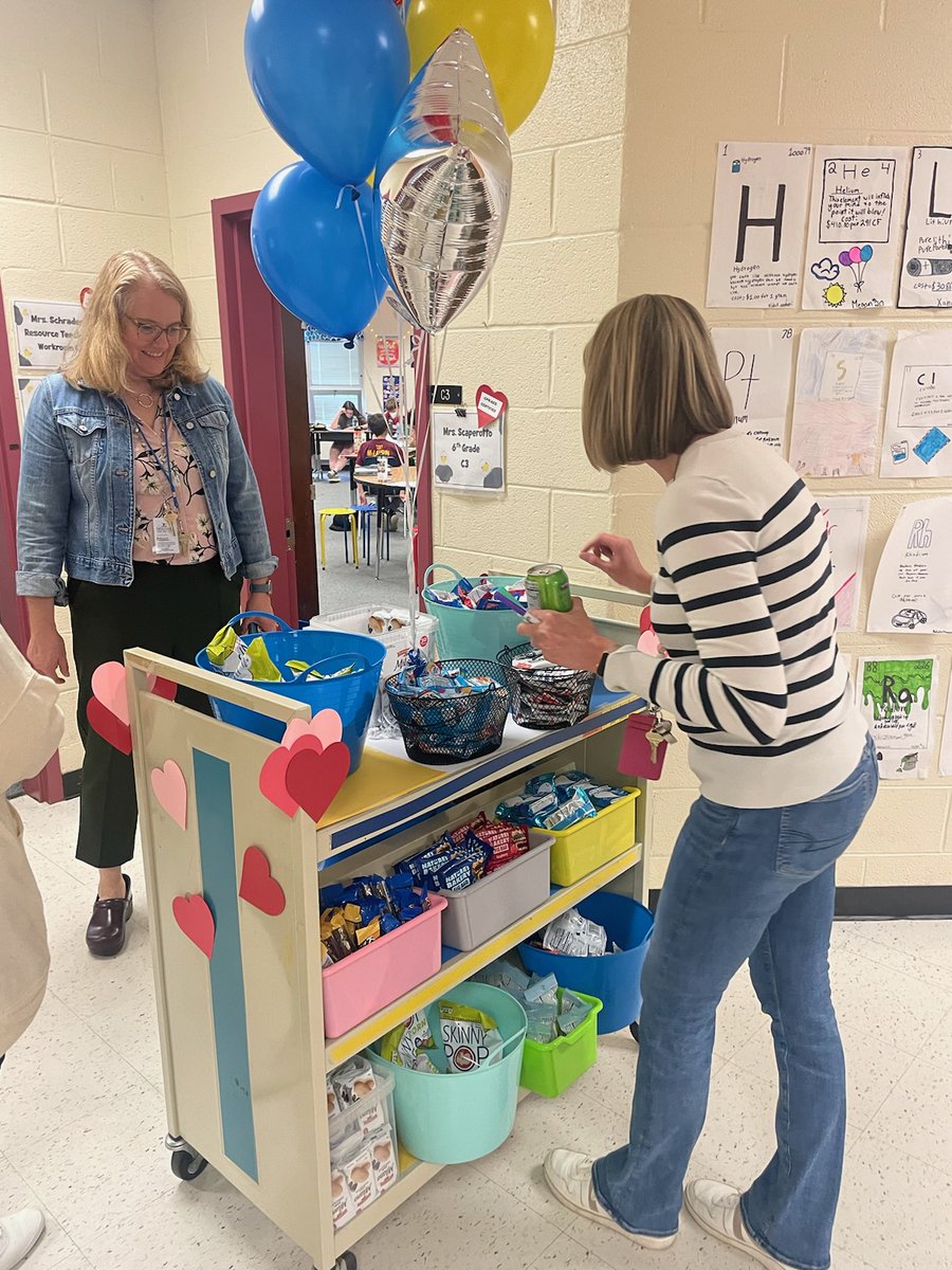 Sangster Elementary tweet media