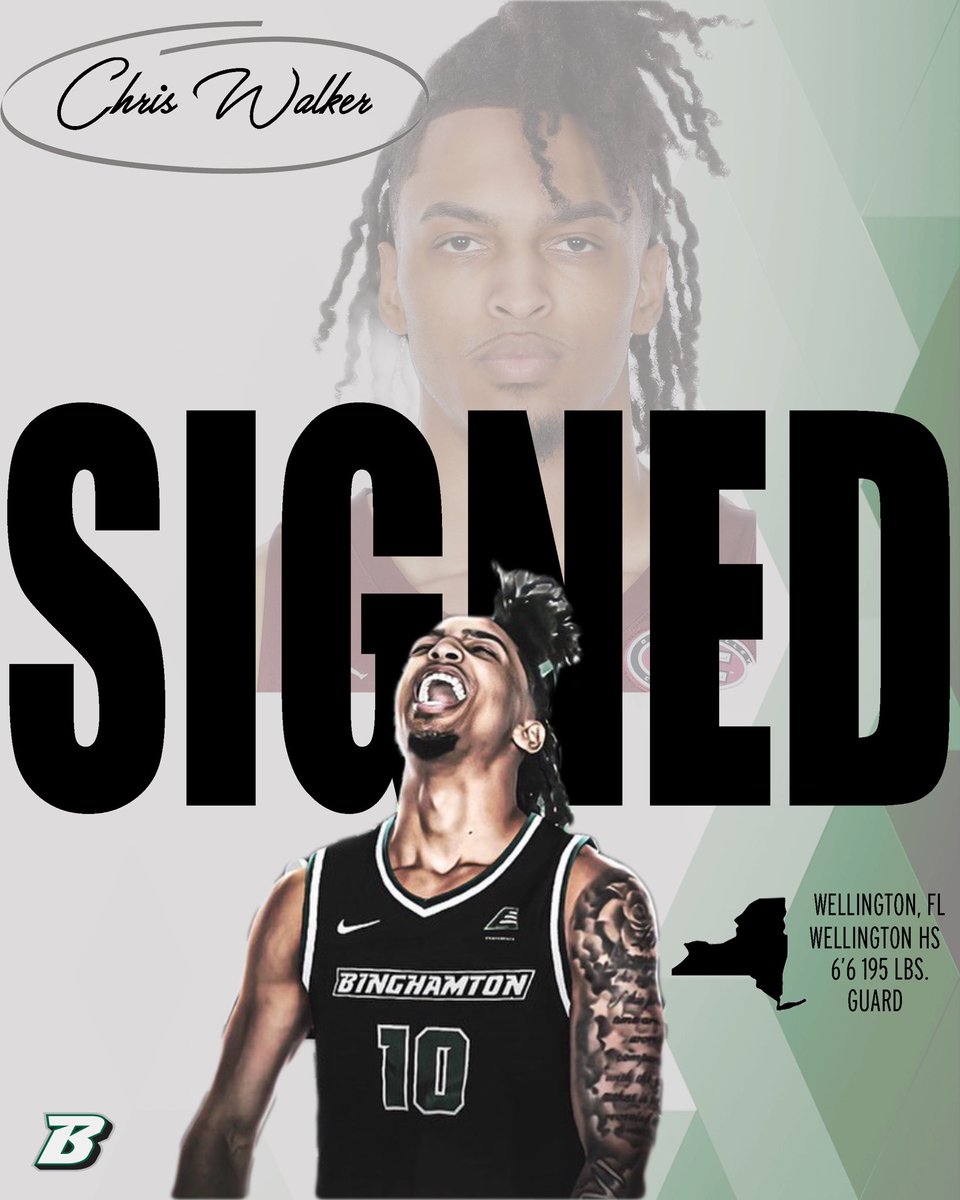 Binghamton MBB tweet media