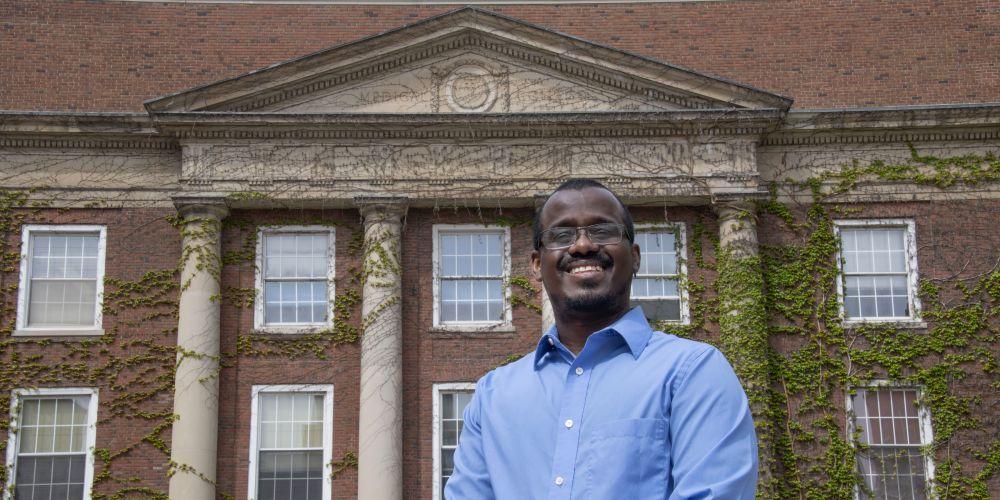 Upstate Medical University tweet media