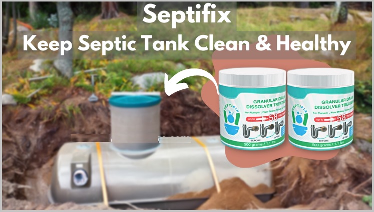 DayOffer2U's tweet image. ✅ GREEN PRODUCTS | SEPTIFIX ✅
WORRIED ABOUT YOUR SEPTIC TANK?

How SEPTIFIX FIXES All Your Septic Tank Issues Saving You A Small Fortune Every Year!

✅ SEPTFIX VSL | Order Here 👇
hop.clickbank.net/?affiliate=day…