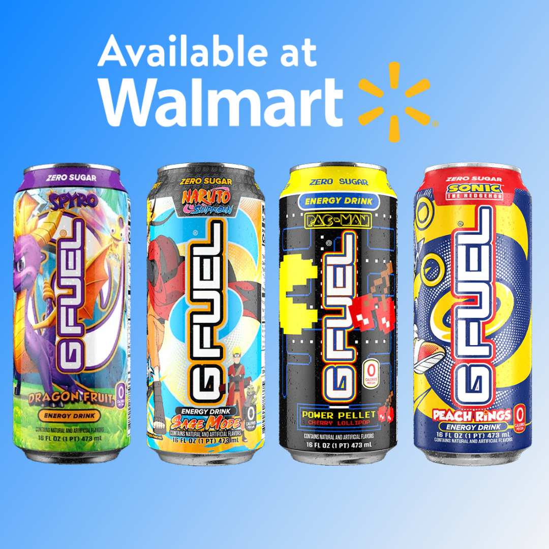 ValleyJoe on Twitter "RT GFuelEnergy 💛 𝗟𝗜𝗞𝗘 + 𝗥𝗧 to win a GFUEL CAN 12 PACK! 2 winners
