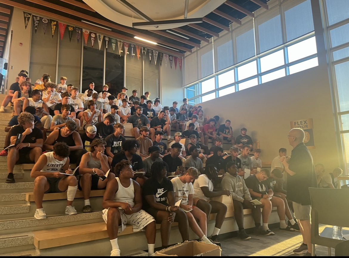 Eagle Football (@lneaglefootball) on Twitter photo We are so thankful for Coach James and the impact he has and will continue to have on so many! Although we are sad that he is no longer with us, the impact and legacy will remain with us forever! We love you Coach! <a href="/CoachRob30/">Rob James</a> <a href="/LNEagleBaseball/">LNHS_Baseball</a> <a href="/LNEagleHoops/">Liberty North Basketball</a> #RFB War 🦅 We are so thankful for Coach James and the impact he has and will continue to have on so many! Although we are sad that he is no longer with us, the impact and legacy will remain with us forever! We love you Coach! <a href="/CoachRob30/">Rob James</a> <a href="/LNEagleBaseball/">LNHS_Baseball</a> <a href="/LNEagleHoops/">Liberty North Basketball</a> #RFB War 🦅