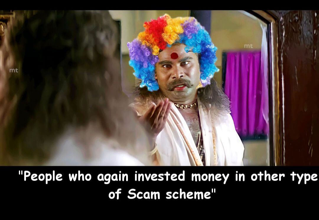 Futureidea_offi's tweet photo. 🤣🤣😅 Tag your Joker friend 🤣🤣😅

#moneymaker #futureidea #moneysavings #moneyinvestment #makemoneyonline #moneyonline #moneymakingonline #moneymakingtips #tips #earnmoneyonline #earnmoneytamil #meme #memes #tamil #darkmemes #dankmemes #trendingmeme https://t.co/ftaOYUd5fw