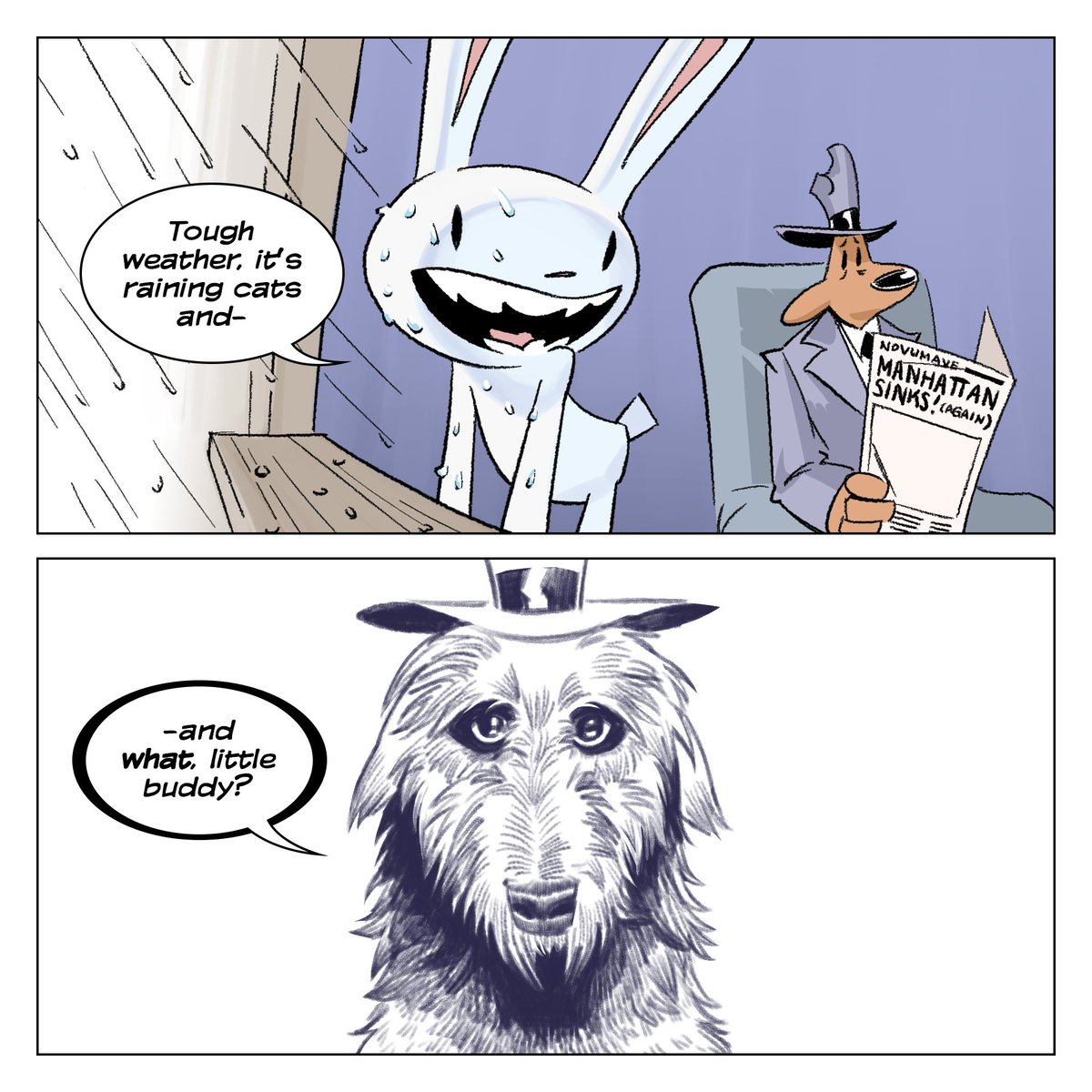 sam and max