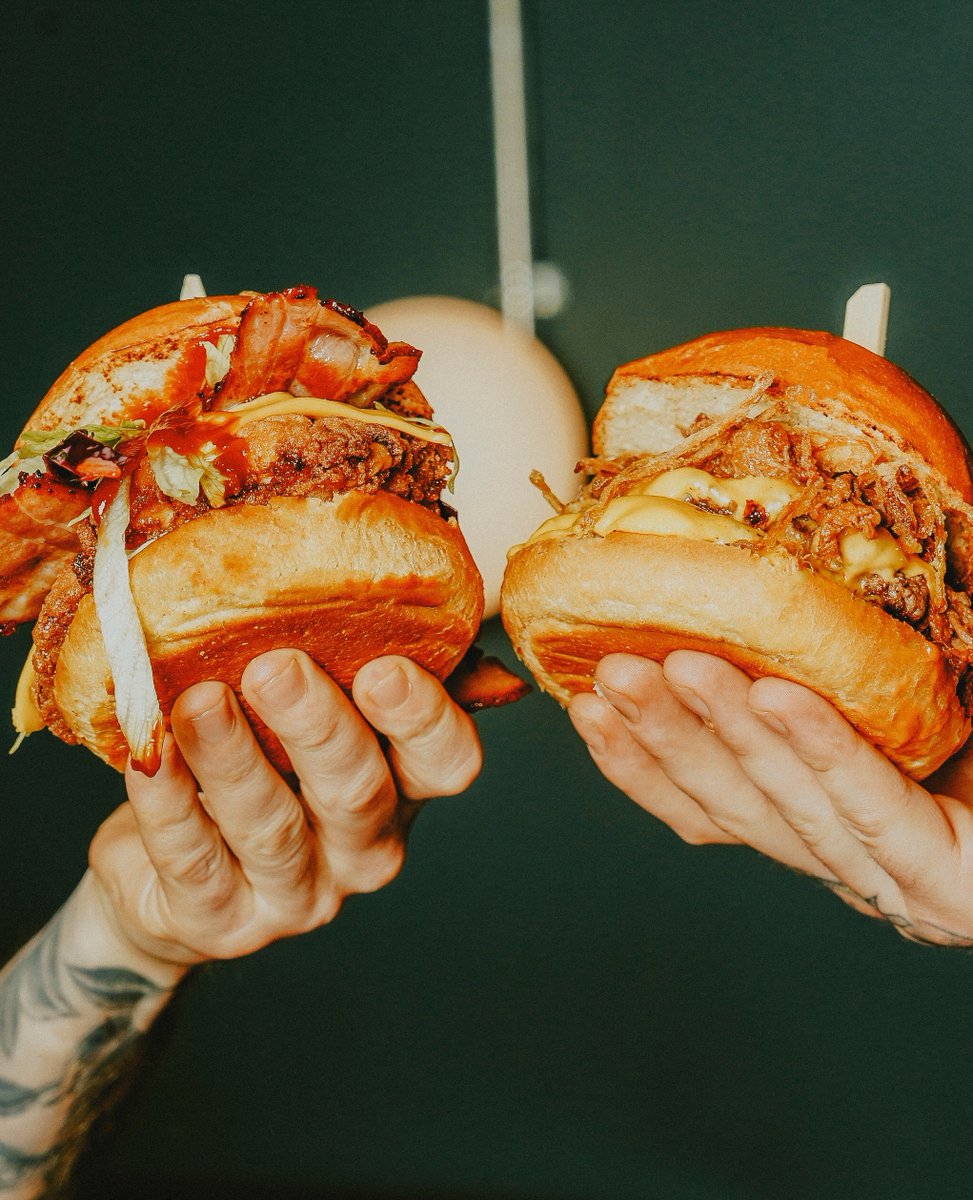 That’s a wrap on the shortest (yet felt the longest) week EVER! All of our stores are open as usual over the long weekend - we'll raise a glass to that! 🥂

Keeping the party going Fri and Sat eve? Join us for Later at BEAR in Derby and Stone for burgers, bevs and good times!