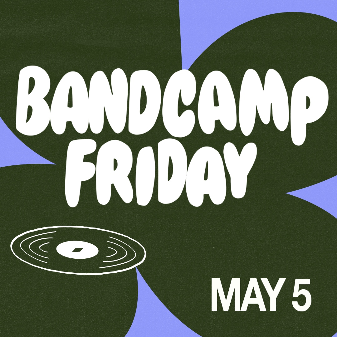 The only holiday better than May the 4th? Bandcamp Friday. Check these out! 

⭐️ New from Quindar: wearequindar.bandcamp.com/album/two

⭐️ Gray May Day, produced by Pat: maxhatteddaglass.bandcamp.com

⭐️ Trapper Schoepp's latest, also Pat-produced: trapperschoepp1.bandcamp.com/album/siren-so…