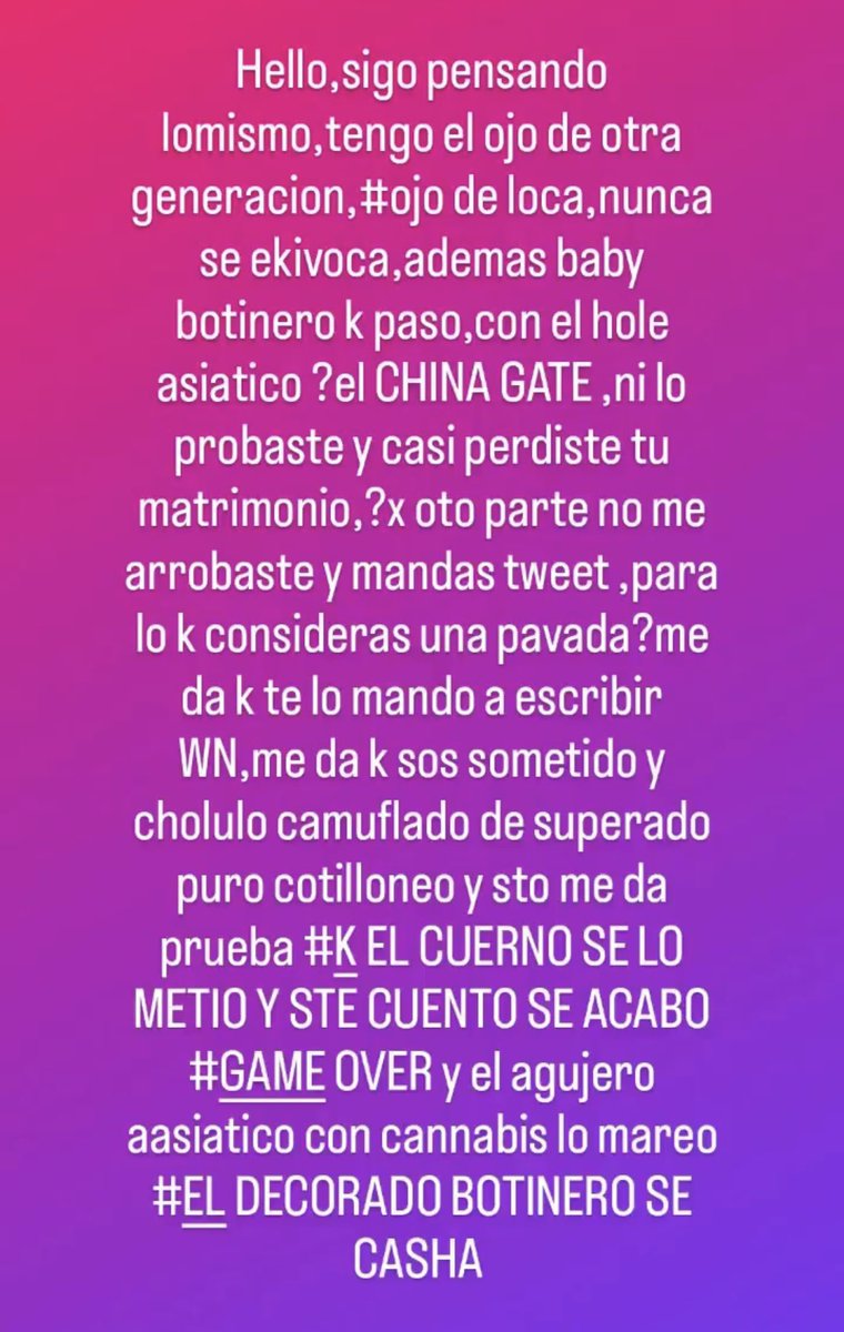 elejercitodelam's tweet photo. La one pega fuerte contra Icardi. #LAM @Moria_Casan @MauroIcardi de refilon la liga @wanditanara #LAM https://t.co/OFEWwBwZMr
