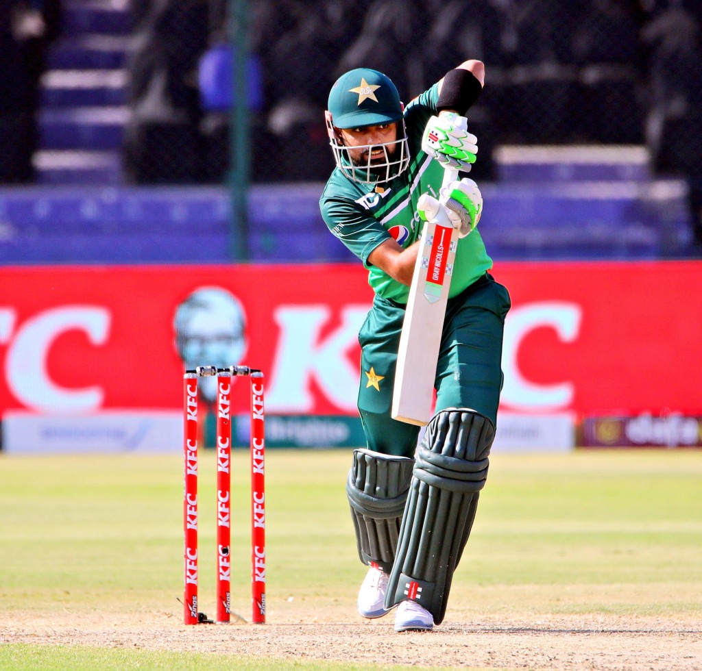 Consistency is key! <a href="/babarazam258/">Babar Azam</a> proves it once again with an incredible century after 332 days! Despite the wait, he never lost his touch and maintained his impressive average. What a player! #PAKvNZ #BabarAzam