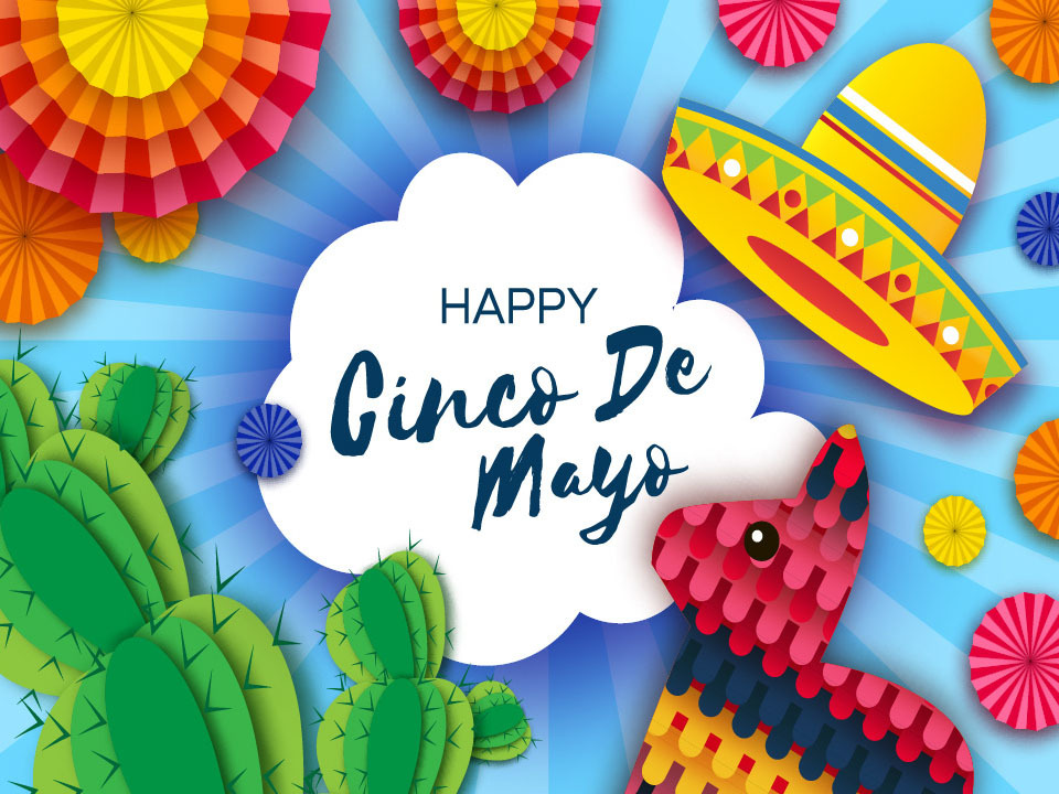 Happy Cinco De Mayo! Come celebrate with us by stopping in the office for our walking taco bar from 1-5pm today! 🍹🎉🎍 #CincoDeMayo#Friyay#May#Fun#Crowneapartments#Johnsisland