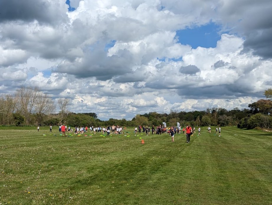 CGSOutreach's tweet photo. We’ve Tee’d up some excitement here at @SleafordGC today! Well done to everyone who participated in Tri - golf! ⛳️ 🤩 more pictures to follow… #trigolf #cgsoutreach #inspiredactivehealthy #thisgirlcan https://t.co/W3XtHxL6Yz