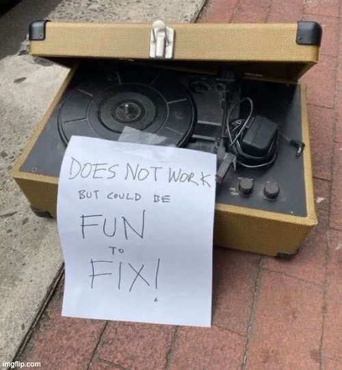 anumness's tweet image. When your manager tells you to &quot;just make it work&quot; 😅 #DeveloperStruggles #SoftwareDevelopment
