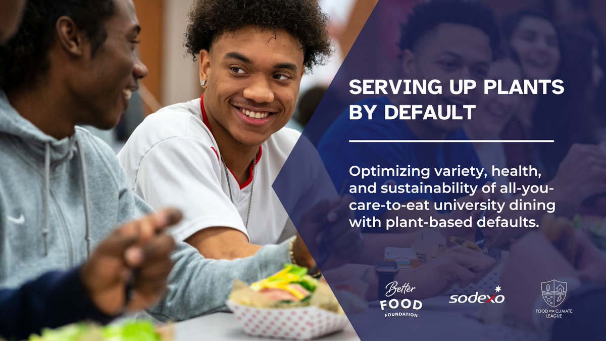 Food for Climate League tweet media