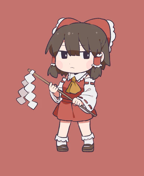 一人目:れいむ