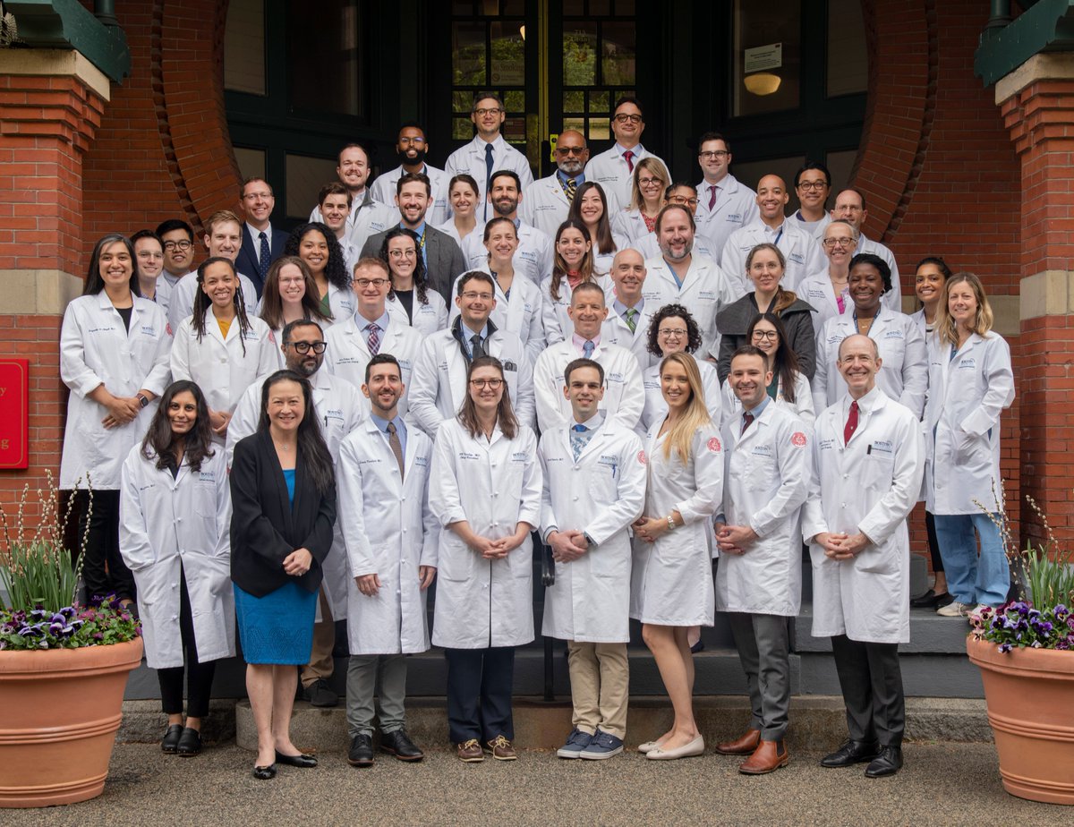 All smiles for our annual @The_BMC Surgery photo before we send our graduating Chiefs off!