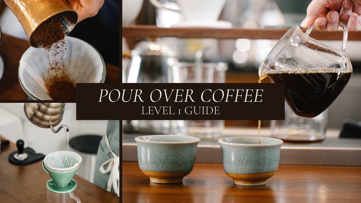Looking to brew coffee like your favorite barista? Check out our newest blog post to learn more. Cheers to exceptional coffee!
drivencoffee.com/blog/pour-over…
#coffee #brewgoodcoffee #exceptionalcoffee #barista #cheers