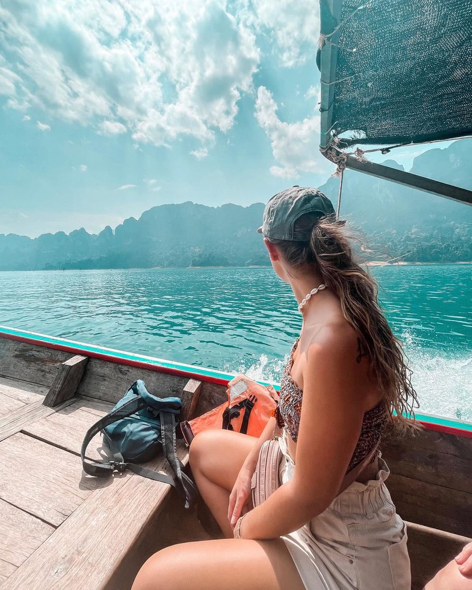 It's time for another adventure if you see this!
📸 by: adventurewithanouk | IG

#thailand #adventure #travelphotography #passportready #girltravel